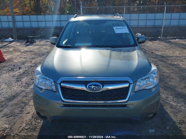 JF2SJAHC9EH559647 Subaru Forester 2.5i Limited