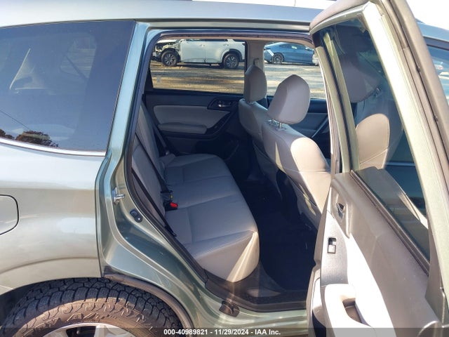 JF2SJAHC9EH559647 Subaru Forester 2.5i Limited