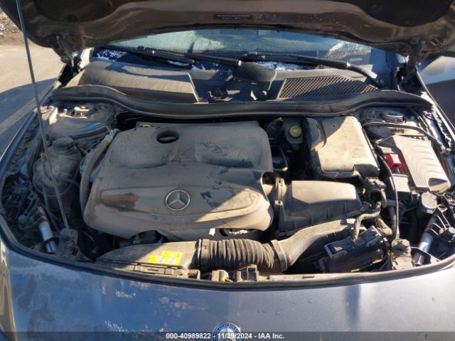WDDSJ4GB3GN390082 Mercedes-Benz CLA 250 4MATIC