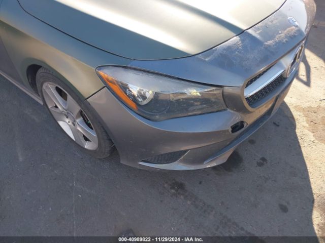 WDDSJ4GB3GN390082 Mercedes-Benz CLA 250 4MATIC