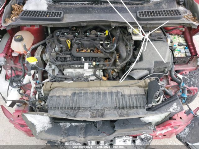 2019 FORD ESCAPE 1FMCU9GD4KUA09709 Photo 9