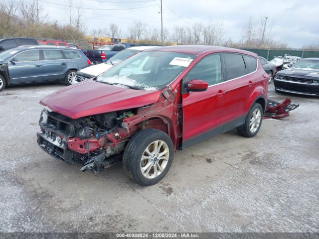 2019 FORD ESCAPE 1FMCU9GD4KUA09709 Photo 1