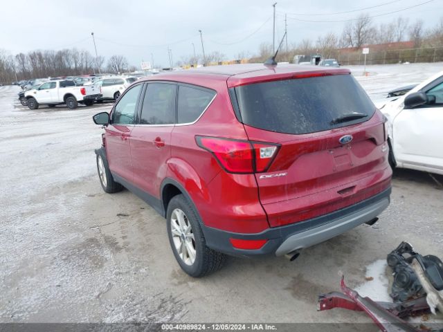 2019 FORD ESCAPE 1FMCU9GD4KUA09709 Photo 2