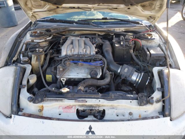 2003 MITSUBISHI ECLIPSE 4A3AC84H63E039495 Photo 9