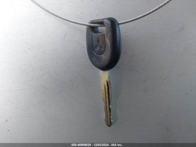 2003 MITSUBISHI ECLIPSE 4A3AC84H63E039495 Photo 10