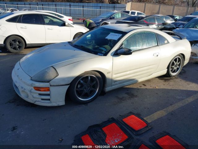 2003 MITSUBISHI ECLIPSE 4A3AC84H63E039495 Photo 1