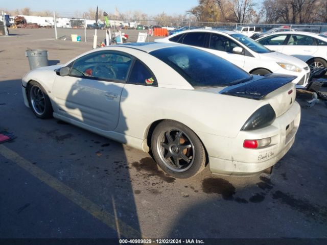 2003 MITSUBISHI ECLIPSE 4A3AC84H63E039495 Photo 2