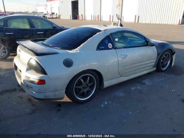 2003 MITSUBISHI ECLIPSE 4A3AC84H63E039495 Photo 3