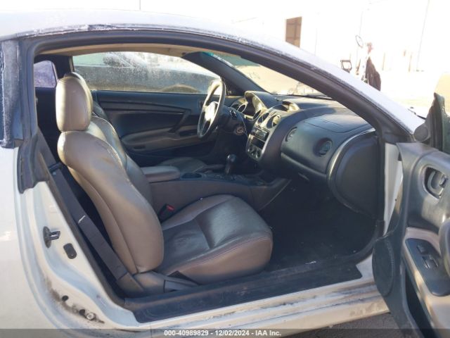 2003 MITSUBISHI ECLIPSE 4A3AC84H63E039495 Photo 4