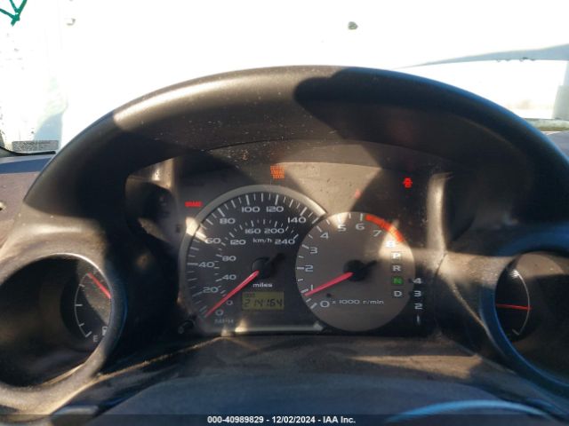 2003 MITSUBISHI ECLIPSE 4A3AC84H63E039495 Photo 6