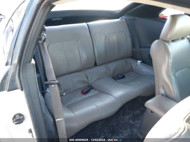 2003 MITSUBISHI ECLIPSE 4A3AC84H63E039495 Photo 7