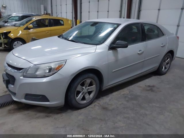 1G11A5SL2EF280927 Chevrolet Malibu 1fl