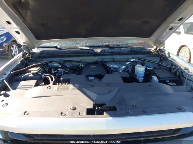 3GCUKREC2JG394519 Chevrolet Silverado 1500 2lt