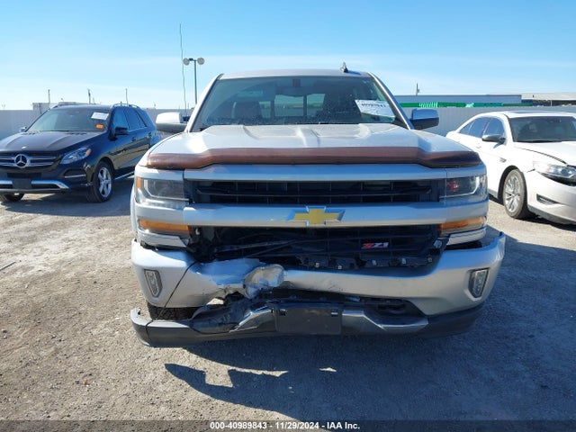 3GCUKREC2JG394519 Chevrolet Silverado 1500 2lt