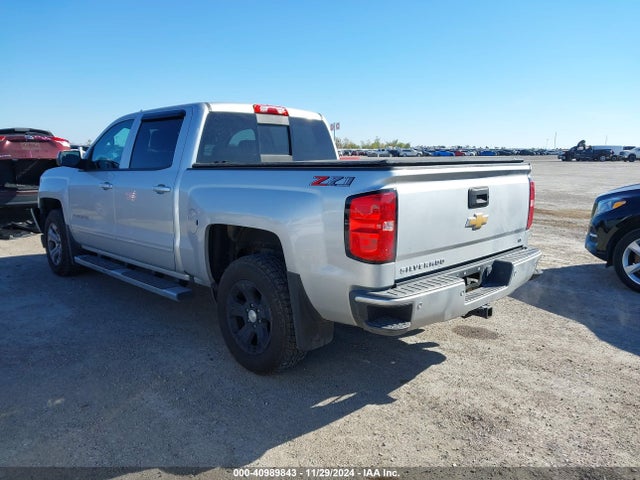 3GCUKREC2JG394519 Chevrolet Silverado 1500 2lt