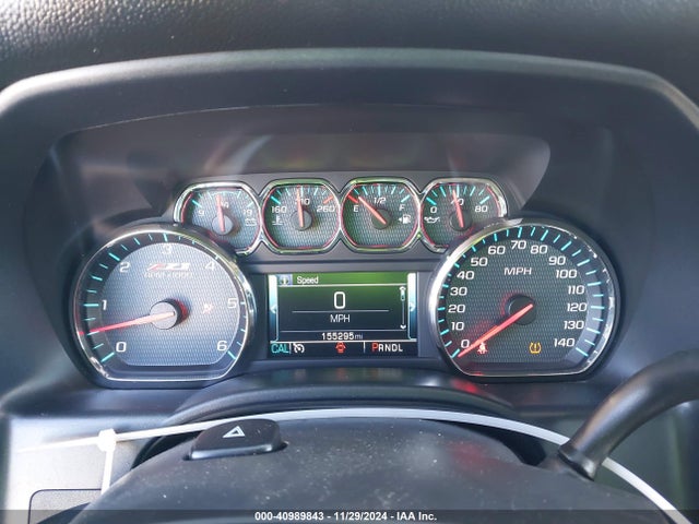 3GCUKREC2JG394519 Chevrolet Silverado 1500 2lt