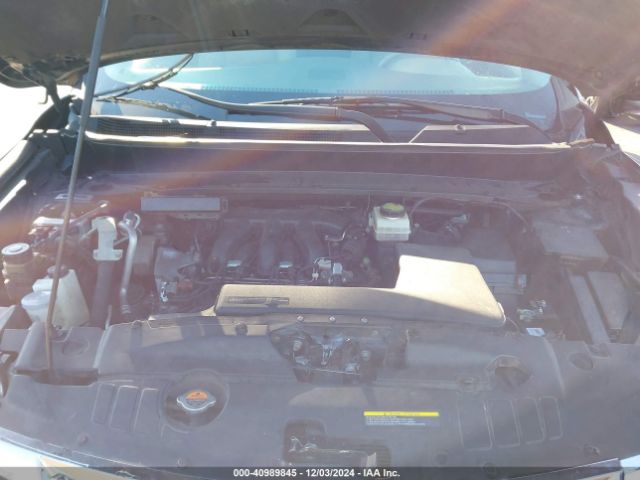 5N1AR2MN7EC709909 Nissan Pathfinder Sl