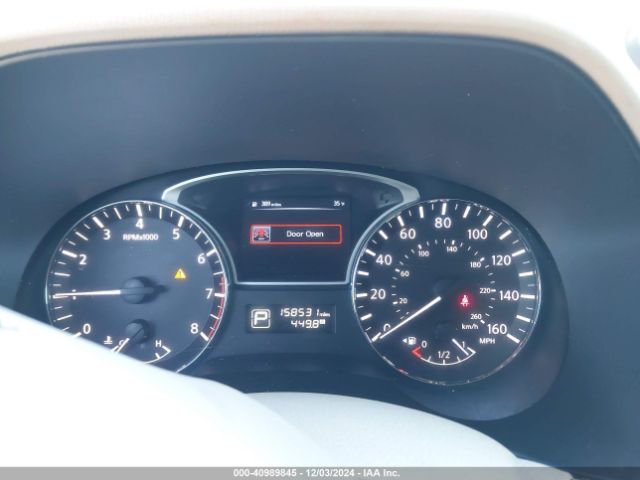 5N1AR2MN7EC709909 Nissan Pathfinder Sl