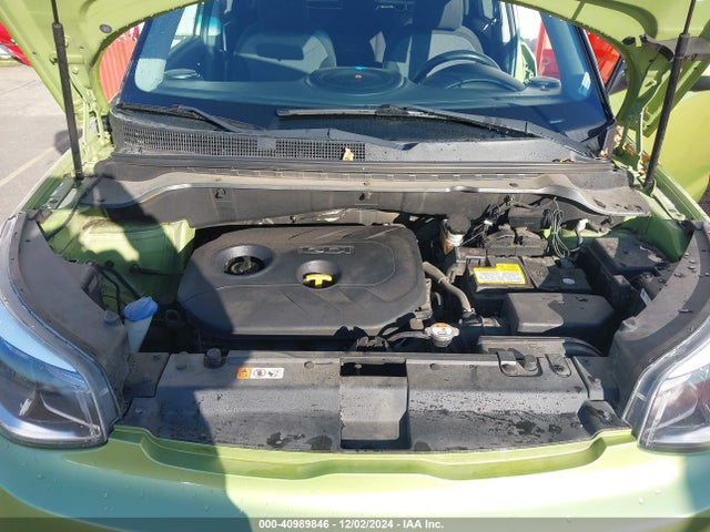 KIA SOUL + 2017 KNDJP3A50H7878087 Image 10