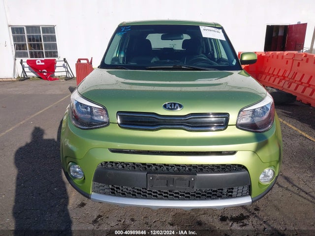 KIA SOUL + 2017 KNDJP3A50H7878087 Image 13
