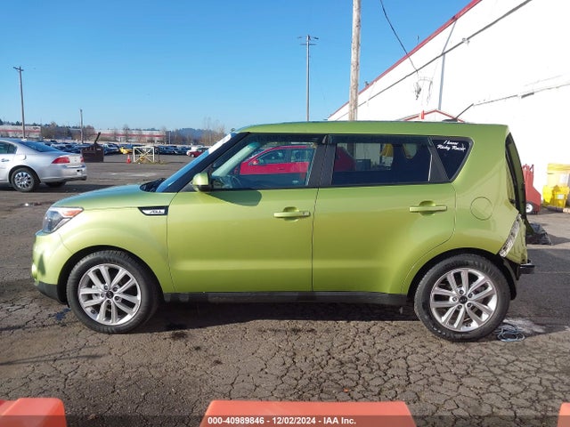 KIA SOUL + 2017 KNDJP3A50H7878087 Image 15