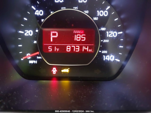 KIA SOUL + 2017 KNDJP3A50H7878087 Image 16