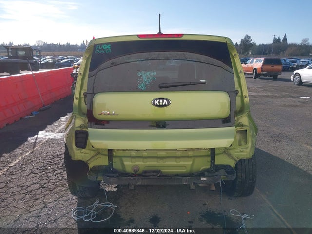 KIA SOUL + 2017 KNDJP3A50H7878087 Image 17