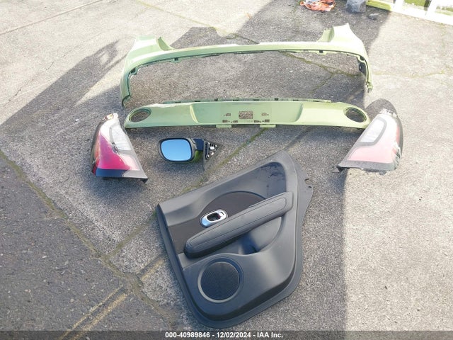 KIA SOUL + 2017 KNDJP3A50H7878087 Image 12