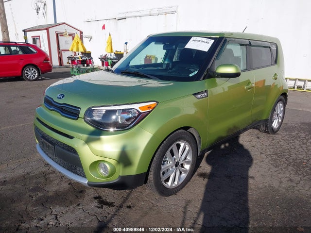 KIA SOUL + 2017 KNDJP3A50H7878087 Image 2