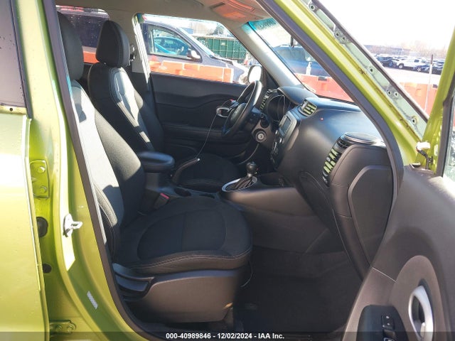 KIA SOUL + 2017 KNDJP3A50H7878087 Image 5