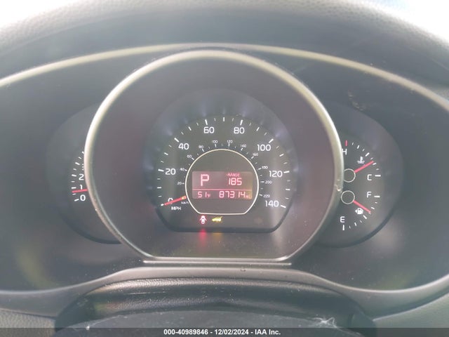 KIA SOUL + 2017 KNDJP3A50H7878087 Image 7