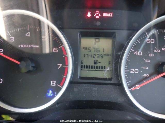 JF2SJABC6FH803345 Subaru Forester 2.5i