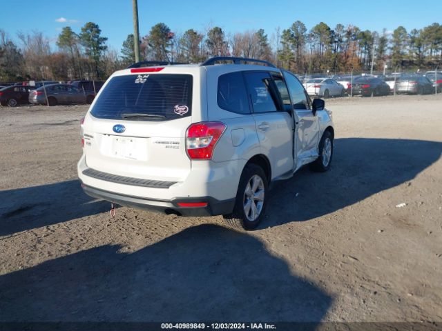 JF2SJABC6FH803345 Subaru Forester 2.5i