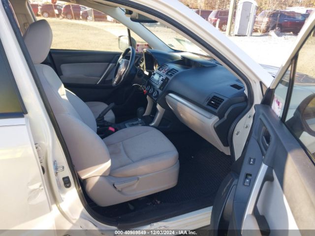 JF2SJABC6FH803345 Subaru Forester 2.5i