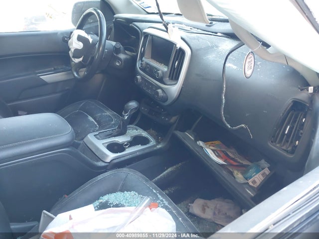 1GCGSCEN6N1222185 Chevrolet Colorado 2wd  Short Box Lt