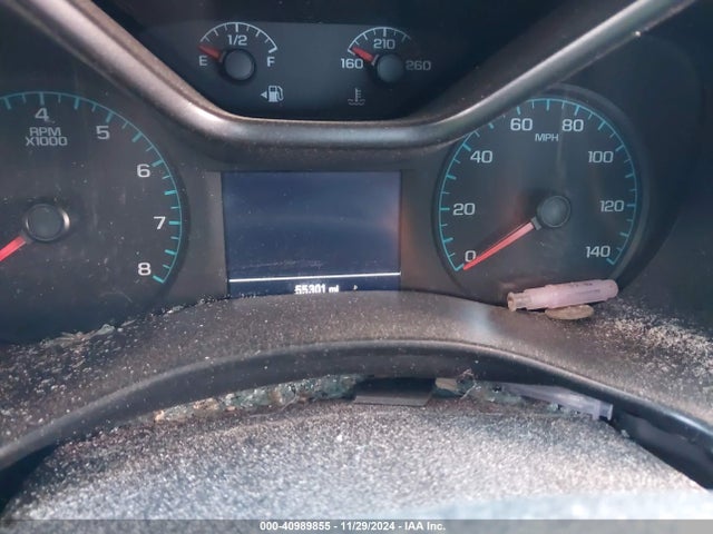 1GCGSCEN6N1222185 Chevrolet Colorado 2wd  Short Box Lt