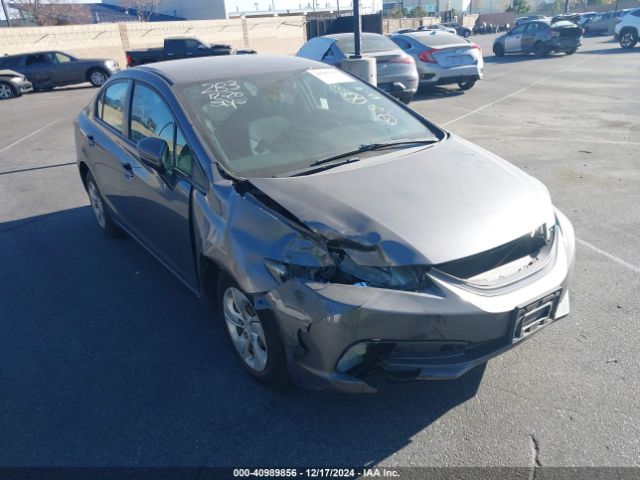 19XFB2F5XEE217153 auction archive image