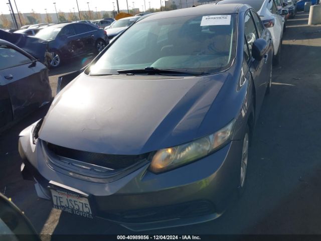 19XFB2F5XEE217153 Honda Civic Lx
