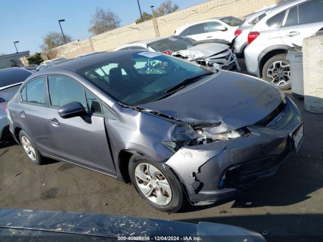19XFB2F5XEE217153 Honda Civic Lx