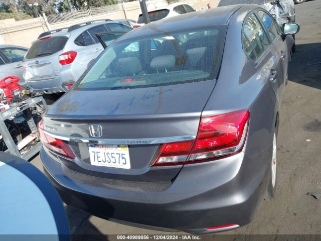 19XFB2F5XEE217153 Honda Civic Lx