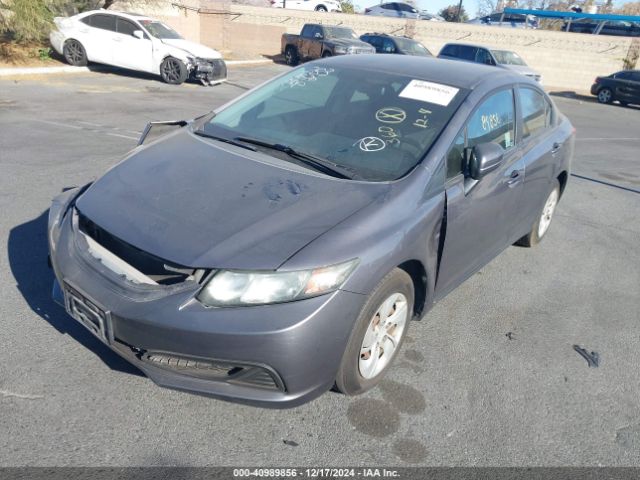 19XFB2F5XEE217153 Honda Civic Lx