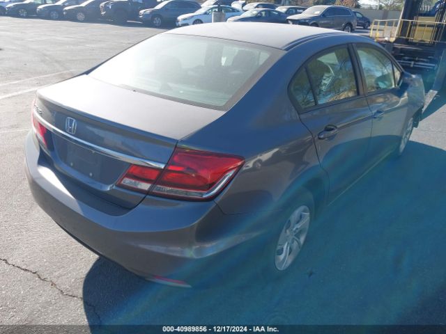 19XFB2F5XEE217153 Honda Civic Lx