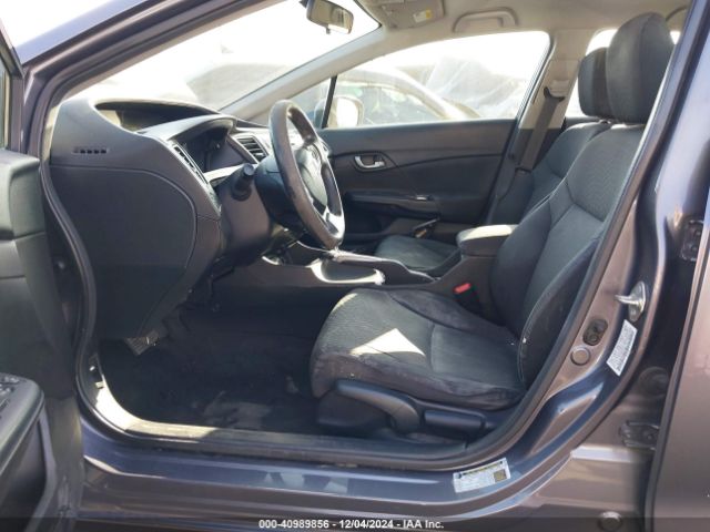 19XFB2F5XEE217153 Honda Civic Lx