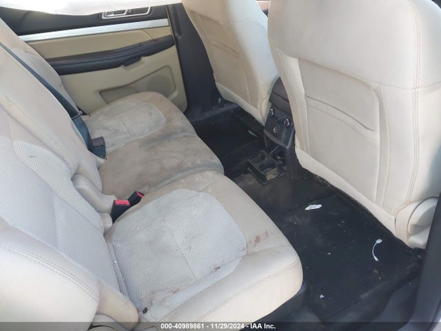 Ford EXPLORER XLT 2017 1FM5K7D83HGB39465 Image 8
