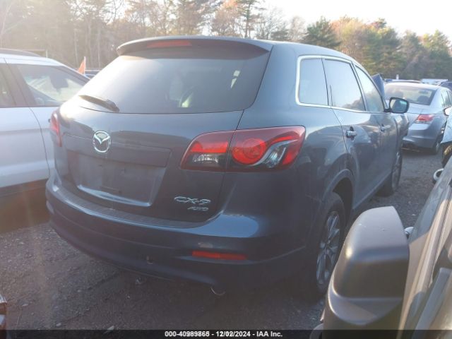 JM3TB3BV1F0462343 Mazda CX-9 SPORT