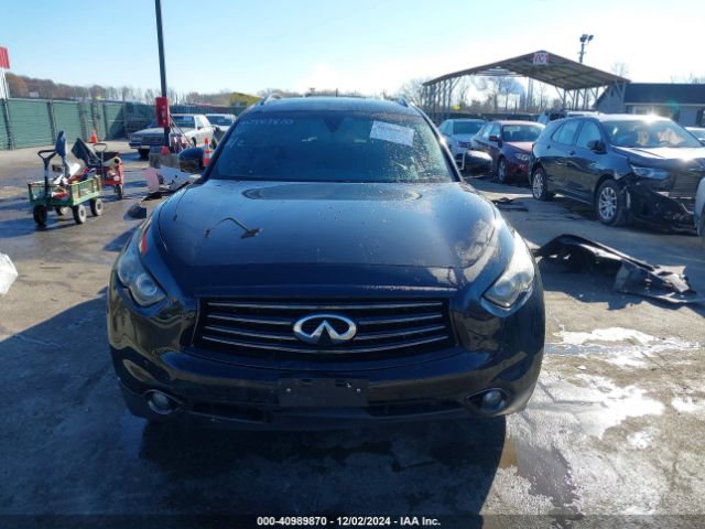JN8CS1MW2FM483329 Infiniti QX70