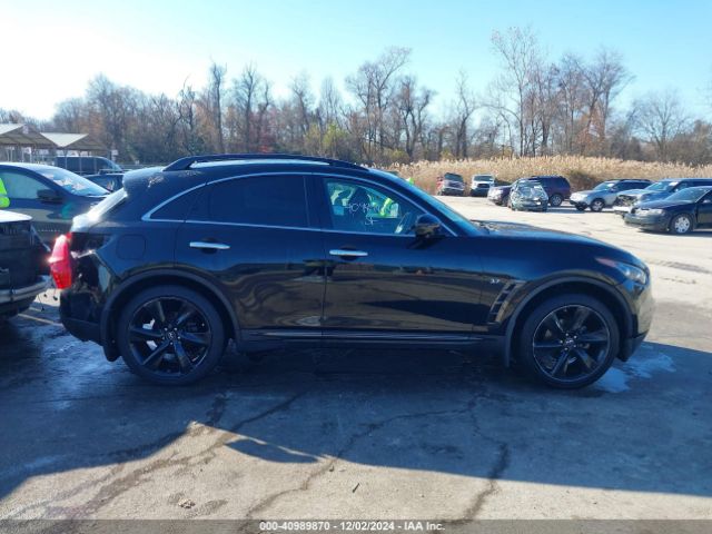 JN8CS1MW2FM483329 Infiniti QX70