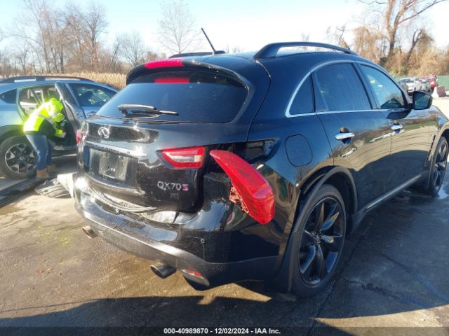 JN8CS1MW2FM483329 Infiniti QX70
