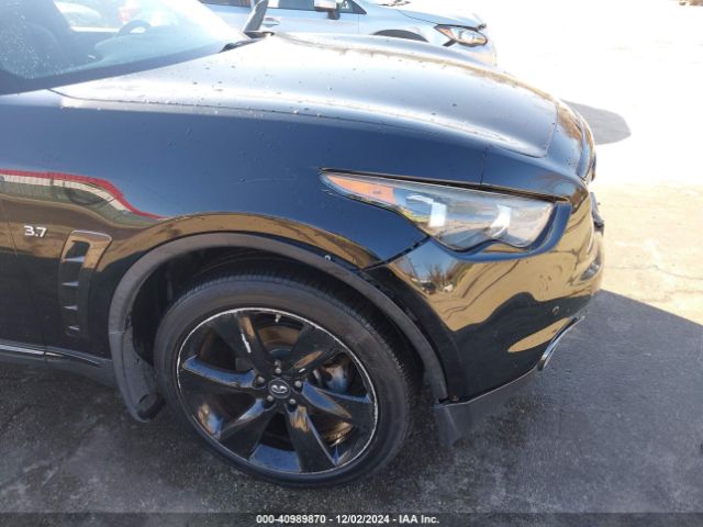 JN8CS1MW2FM483329 Infiniti QX70