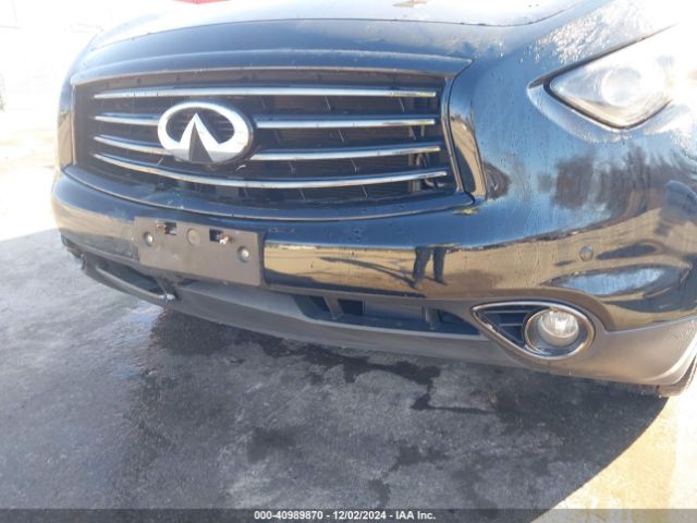 JN8CS1MW2FM483329 Infiniti QX70